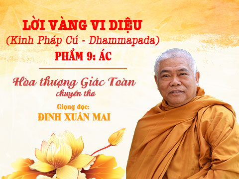 Kinh Pháp Cú - Phẩm 9: Ác