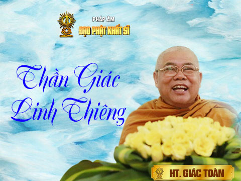 Thần Giác linh thiêng