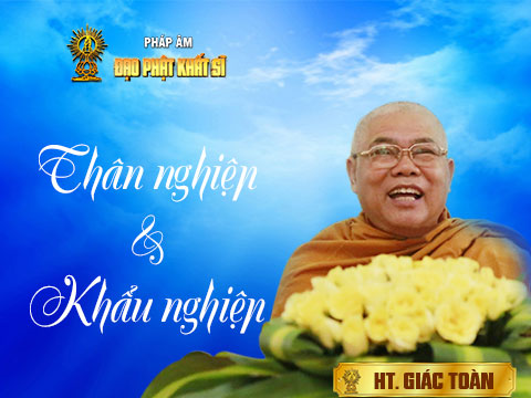 Thân nghiệp và khẩu nghiệp