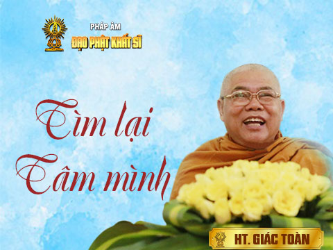 Tìm lại tâm mình