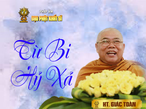 Từ Bi Hỷ Xả