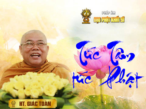 Tức tâm tức Phật