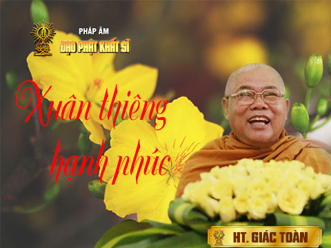 Xuân thiêng hạnh phúc