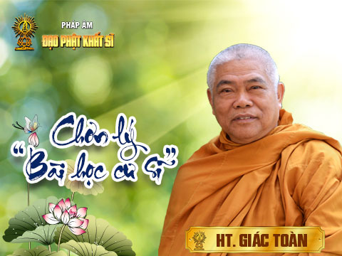 Trích giảng Chơn lý