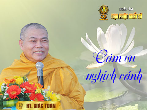 Cám ơn nghịch cảnh