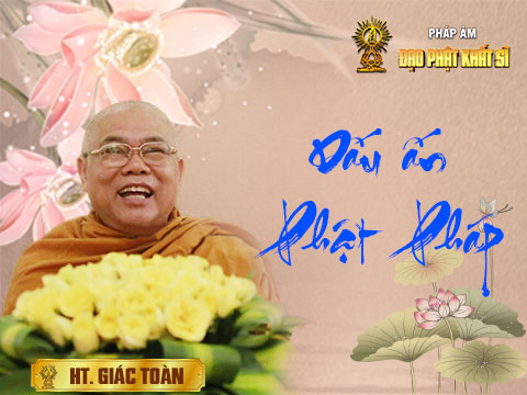 Dấu ấn Phật Pháp
