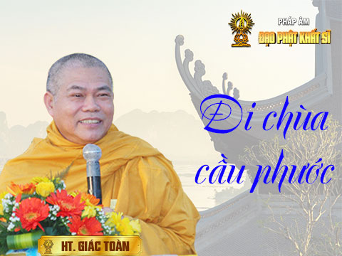 Đi chùa cầu phước