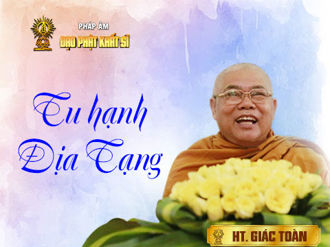 Tu hạnh Địa Tạng