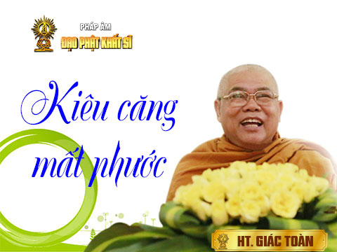 Kiêu căng mất phước