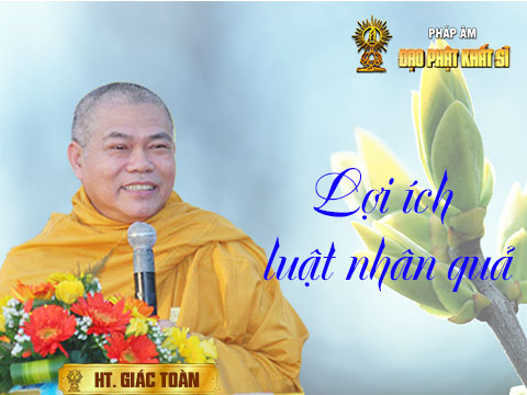 Lợi ích luật nhân quả