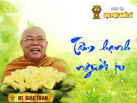 Tâm hạnh người tu