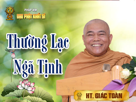 Thường - Lạc - Ngã - Tịnh