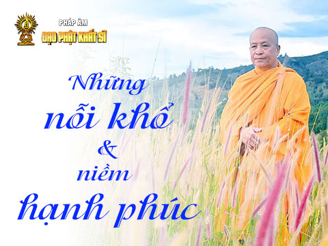 Những khổ đau và hạnh phúc