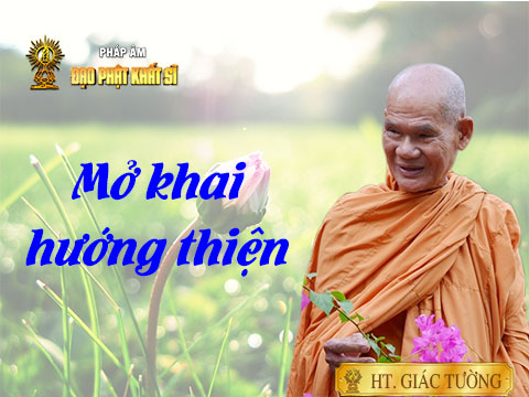 Mở khai hướng thiện