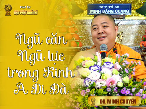 Ngũ căn - Ngũ lực trong kinh A Di Đà