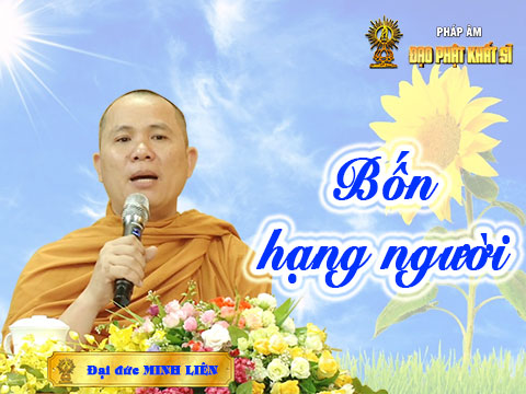 Bốn hạng người