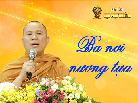 Ba nơi nương tựa