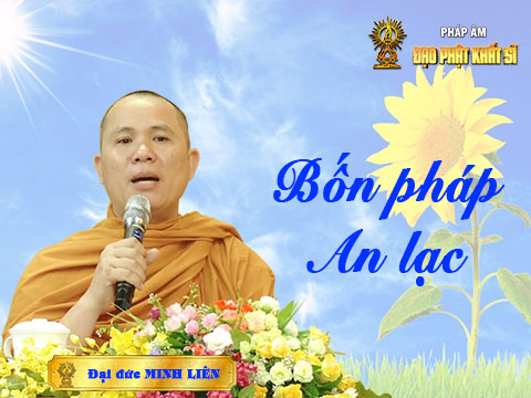 Bốn pháp An lạc