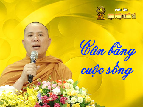 Cân bằng cuộc sống