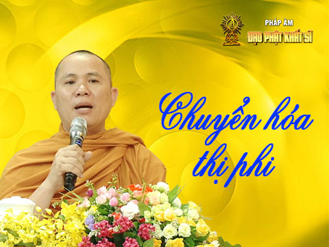 Chuyển hóa thị phi