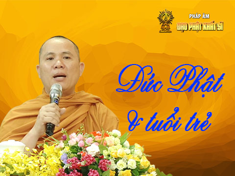 Đức Phật và tuổi trẻ