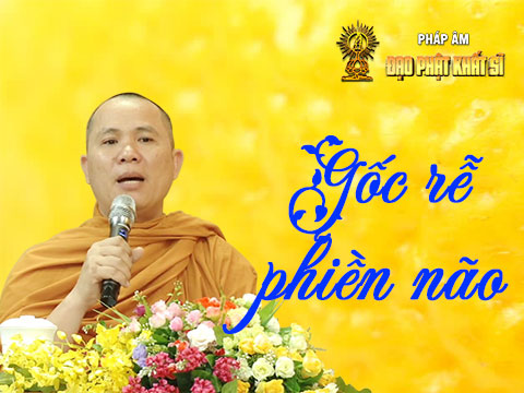 Gốc rễ phiền não