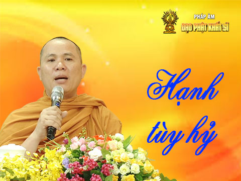Hạnh tùy hỷ