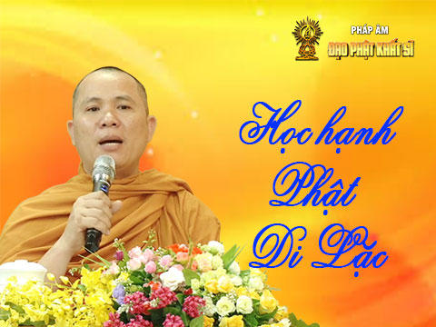 Học hạnh Phật Di Lặc