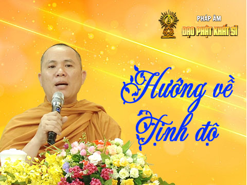 Hướng về Tịnh độ