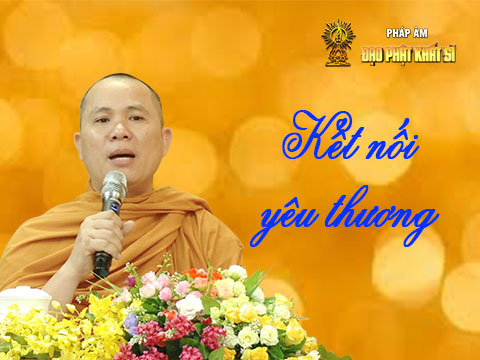 Kết nối yêu thương