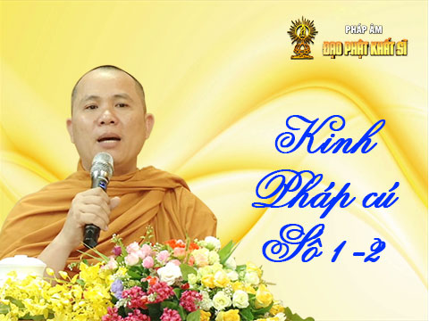 Kinh Pháp cú số 1&2