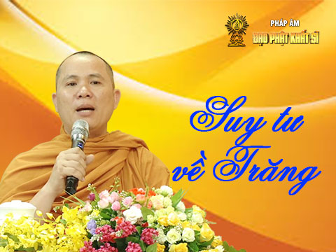 Suy tư về trăng