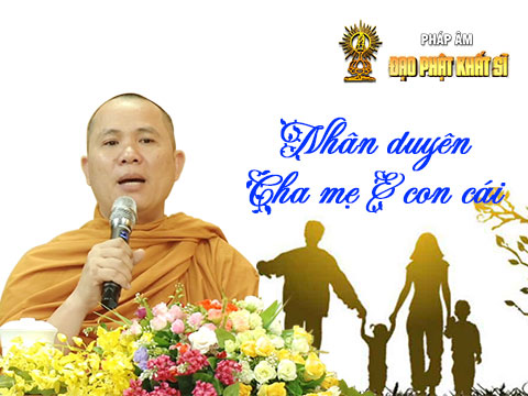 Nhân duyên Cha mẹ và con cái