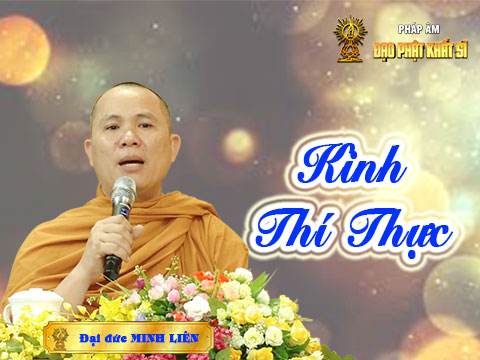 Kinh Thí thực