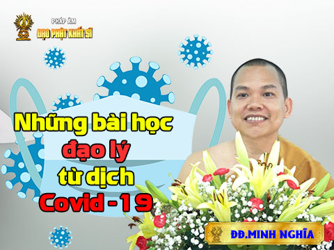 Những bài học đạo lý từ dịch Covid-19