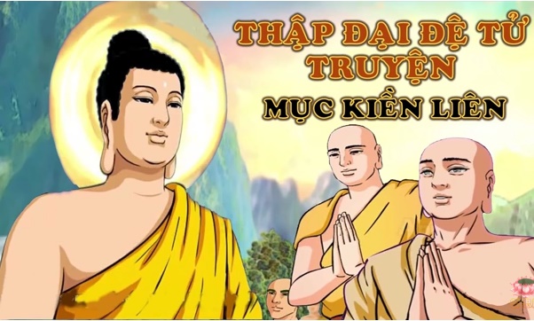 Mục Kiền Liên: Thần thông Đệ nhất