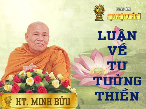 Luận về tư tưởng thiền