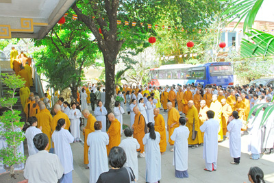 Đại lễ tưởng niệm 55 năm Tổ sư Minh Đăng Quang vắng bóng - Part 3