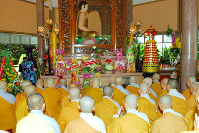 Đại lễ tưởng niệm 55 năm Tổ sư Minh Đăng Quang vắng bóng - Part 2