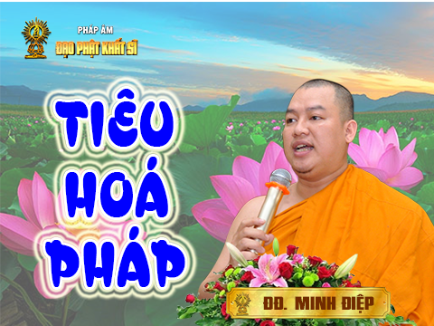 Tiêu hoá pháp