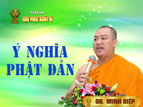 Ý nghĩa Phật đản