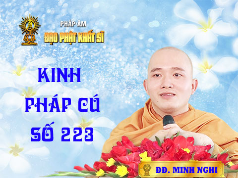 Kinh Pháp cú số 223