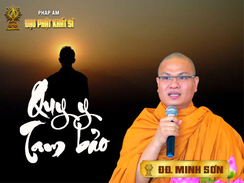 Quy y Tam bảo (22/9/2019) - TX.Trung Tâm (Q.BT)