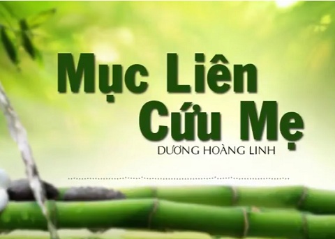 Mục Liên cứu mẹ