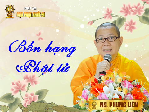 Bốn hạng Phật tử