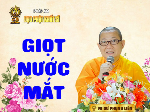 Giọt nước mắt