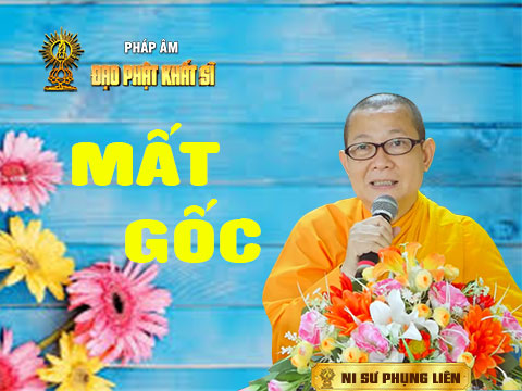Mất gốc