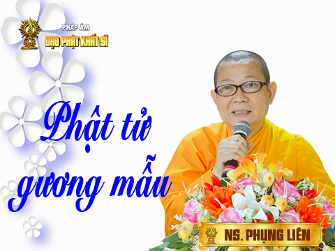 Phật tử gương mẫu