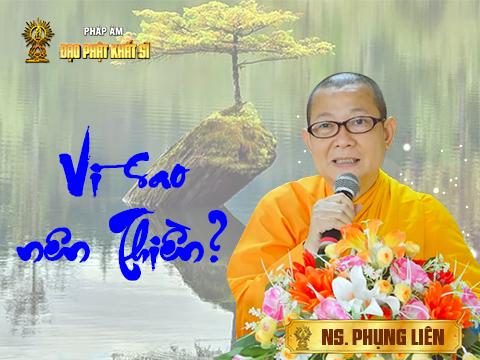 Vì sao Thiền?