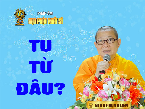 Tu từ đâu?
